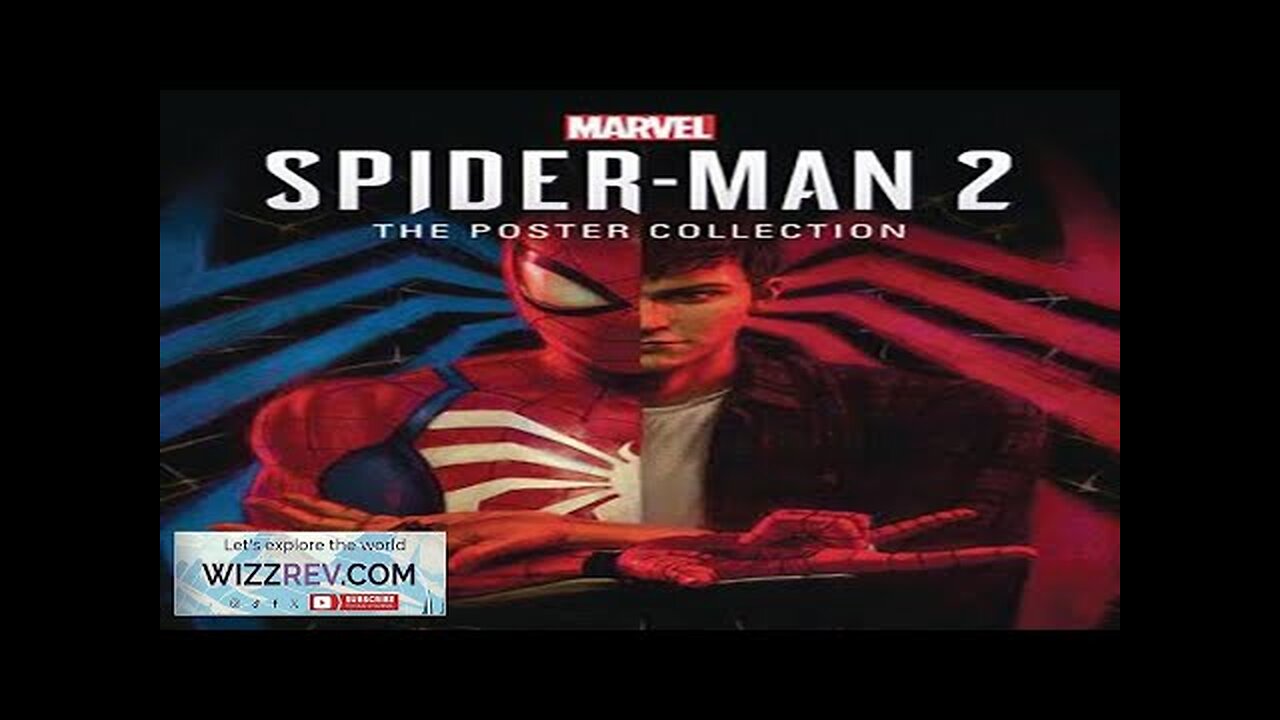 Marvel's Spider-Man 2: The Poster Collection Review