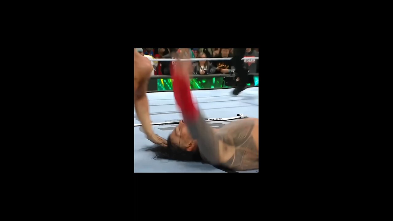 Roman Reings 💀💀