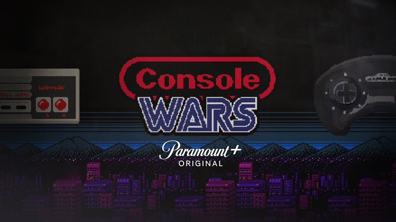Console Wars - Video Game Documentary
