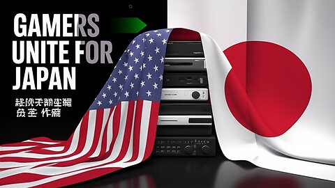 日本のゲーマーとアーティストへのメッセージ