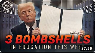 Parents WIN, Teachers Unions PANIC! 3 Huge Education Bombshells This Week! - Corey DeAngelis