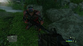 Crysis Remastered, (Blind) Playthrough, pt. 2