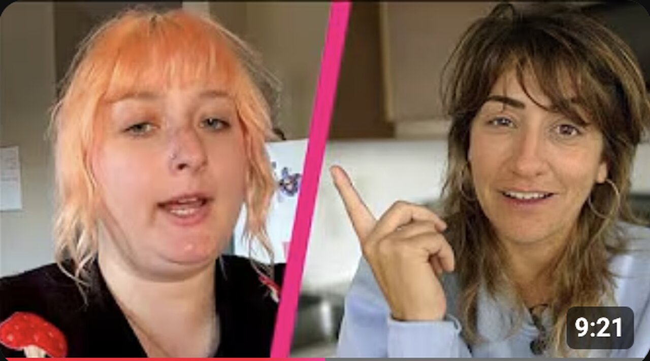 Based Lesbian Reacts To Woke TikToks