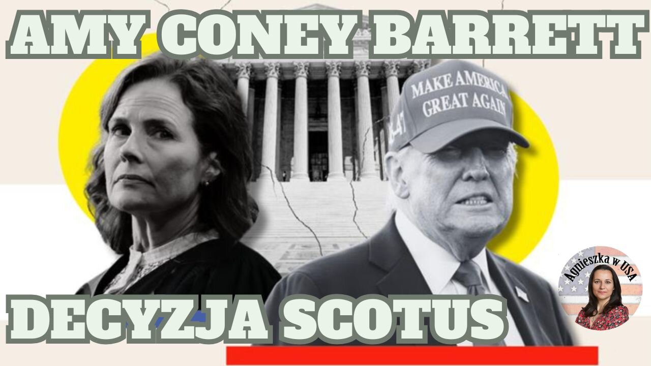 Czy Donald Trump popełnił błąd nominując Amy Coney Barrett? SCOTUS 5-4