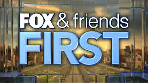 Fox & Friends First 02/13/2025 FULL SHOW | February 13, 2025