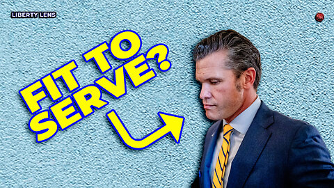 Pete Hegseth: FIT FOR DUTY Rating EXPOSED by Libertarian Duo!