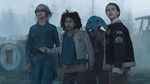 The Skeleton Crew Has Lover Viewership Than The Acolyte, But Is It Because The Show Is That Bad?