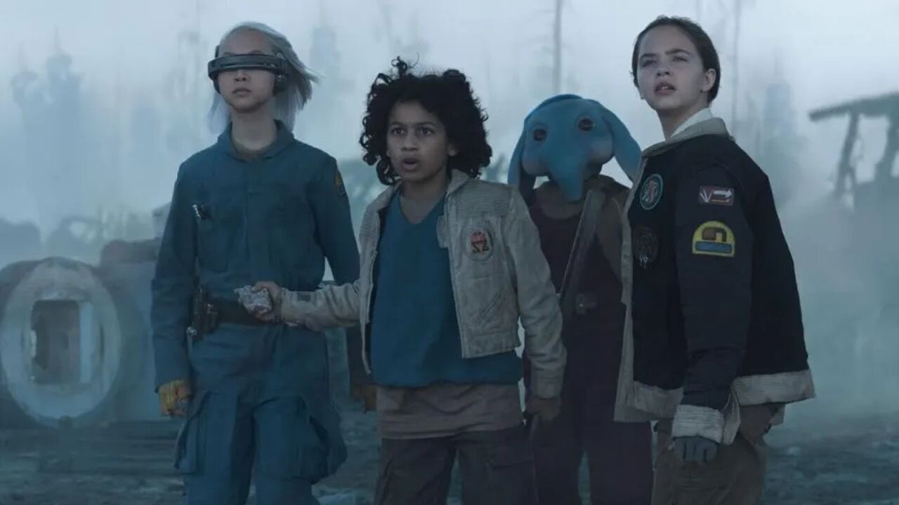 The Skeleton Crew Has Lover Viewership Than The Acolyte, But Is It Because The Show Is That Bad?