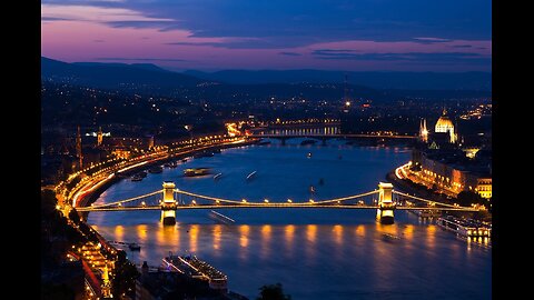 Pearl of the Danube" and the "Heart of Europe". Budapest, the capital of Hungary