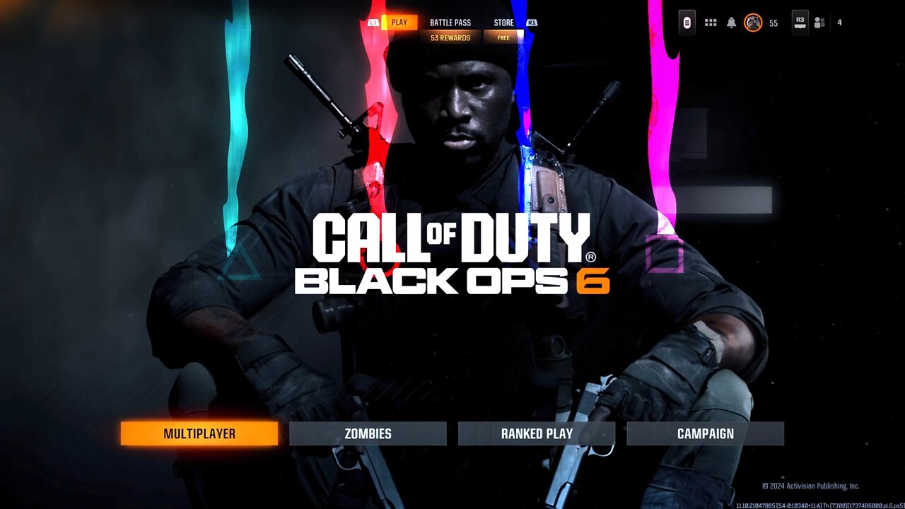 Black Ops 6 ( no commentary ) #callofduty