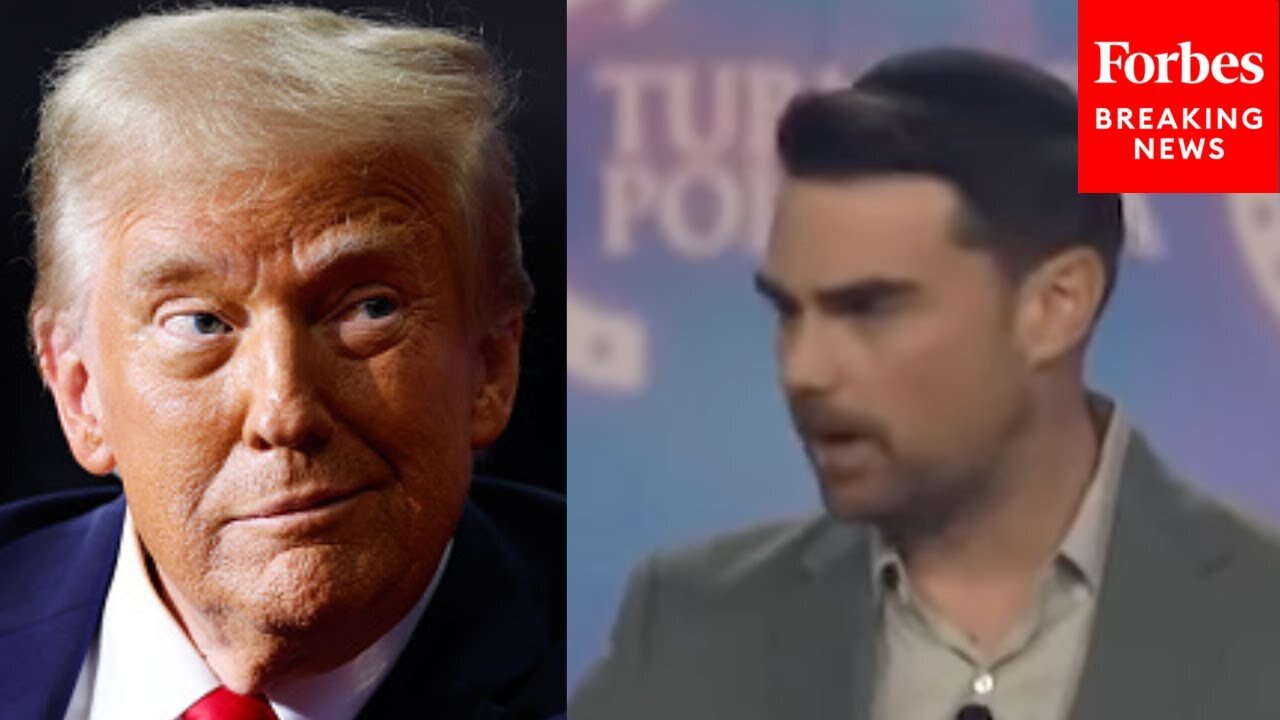 'Trump Wants America To Win': Ben Shapiro Argues As To Why Trump Foreign Policy Isn't 'Isolationism'