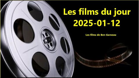 Les films du jour = 2025-01-12