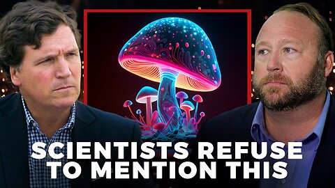 Tucker and Alex Jones on the Dark Connection Between Psychedelics and the Supernatural