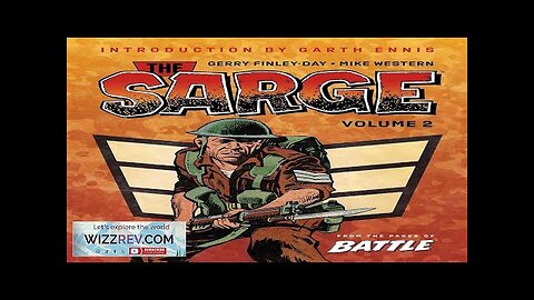 The Sarge: Volume 2 (Hardcover) Review