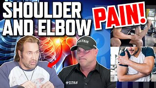 Shoulder or Elbow Pain? How to heal Ligament, Tendon and Joint Issues!