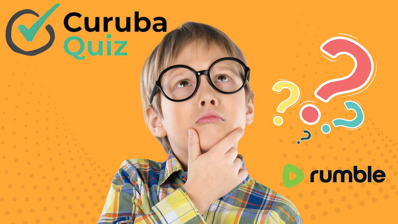 Curuba Quiz - The Musical Animal