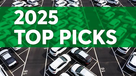 Consumer Reports 10 Top Picks: Best Cars of 2025