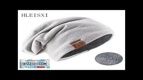 Fashion Bonnet Hat For Men And Women Autumn Knitted Solid Color Skullies Review