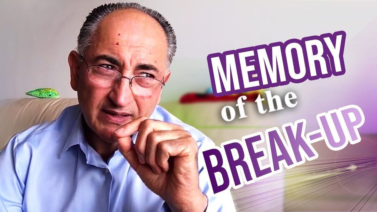 Why Holding On To Memory Of Broken up Relationship?