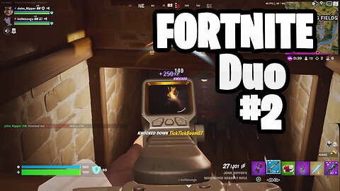 Fortnite Duo #2