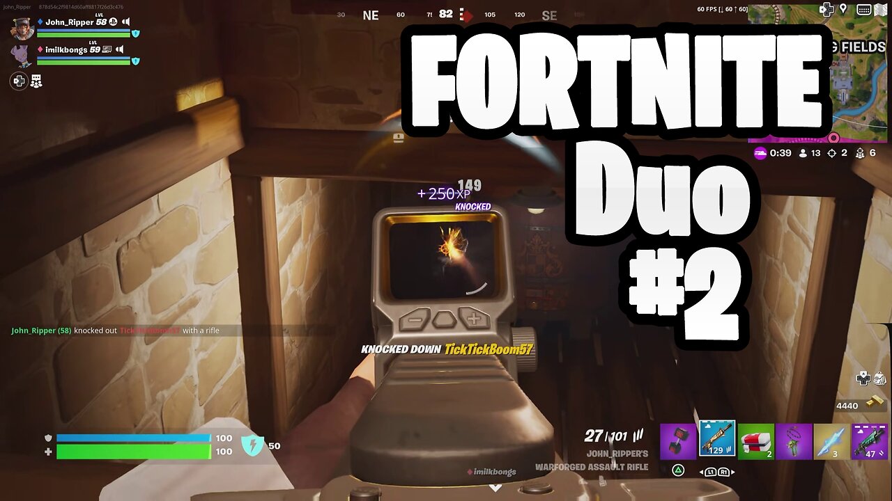 Fortnite Duo #2