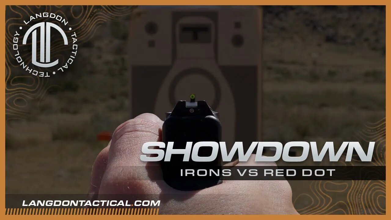 Showdown - Irons vs Dots