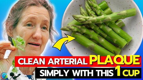 Barbara O'neill Reveals | Top 5 Vegetables That Clear CLOGGED ARTERIES Fast