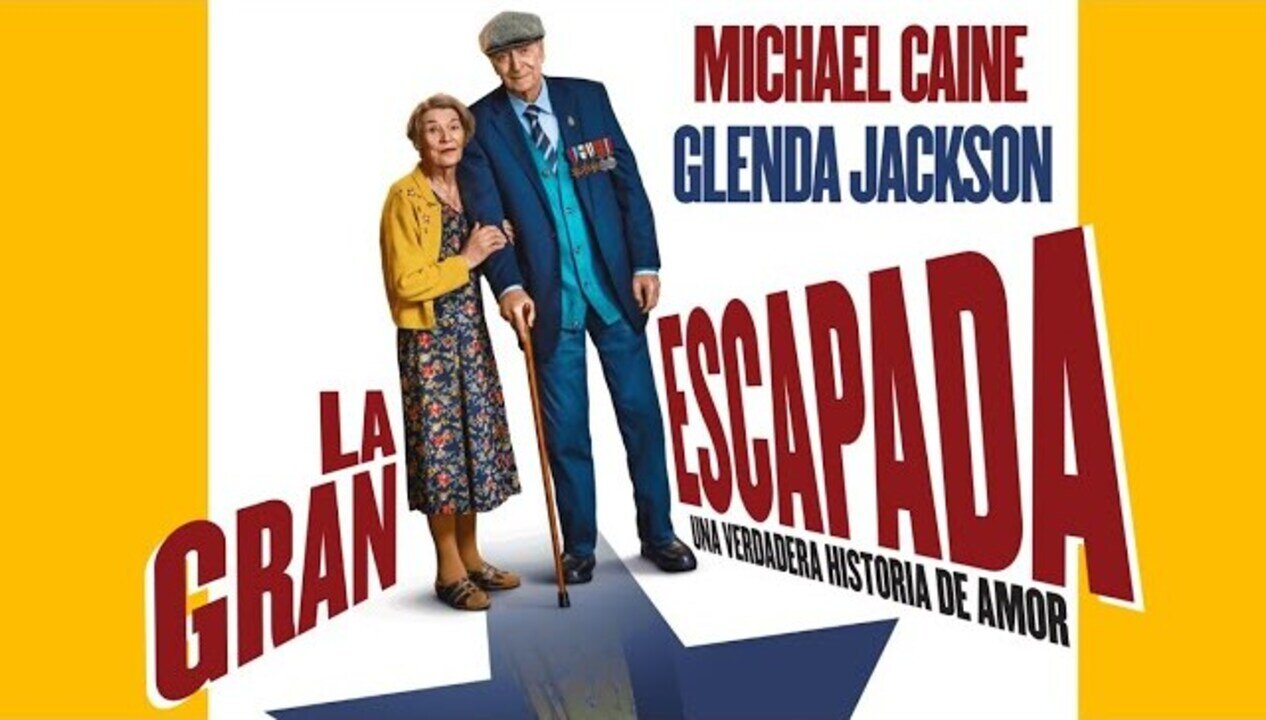 LA GRAN ESCAPADA (2023) TRÁILER ESPAÑOL
