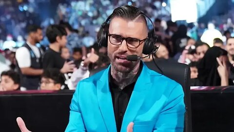 Pro Wrestling Drama! Corey Graves' Tweet, AEW Freakouts, and Jaida Parker Backlash!