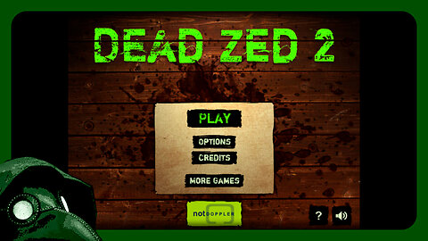 Dead Zed 2 [Full Game - No Commentary]