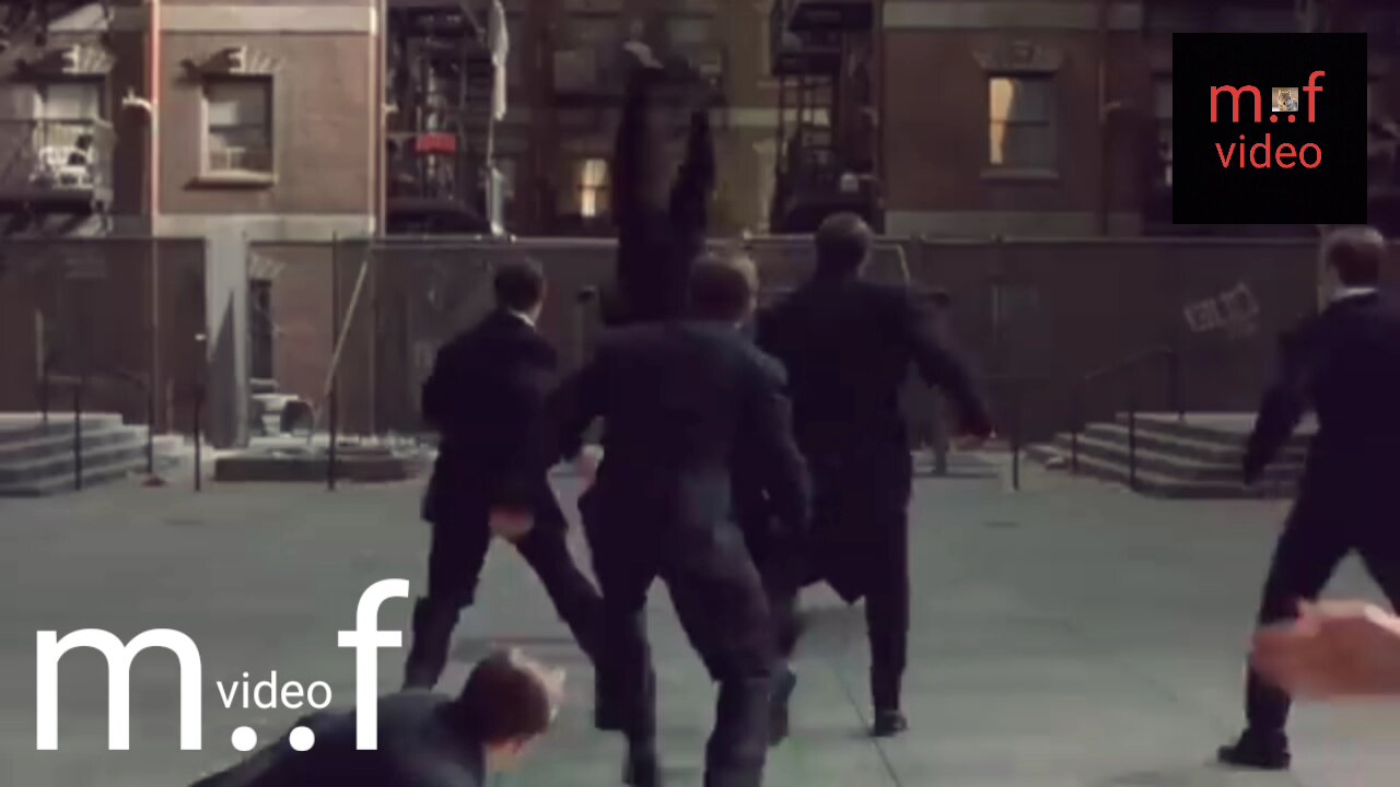See how these humans ran away after killing so many people