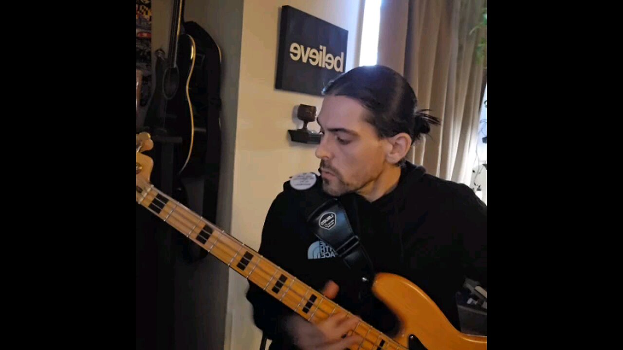 September Bass Cover