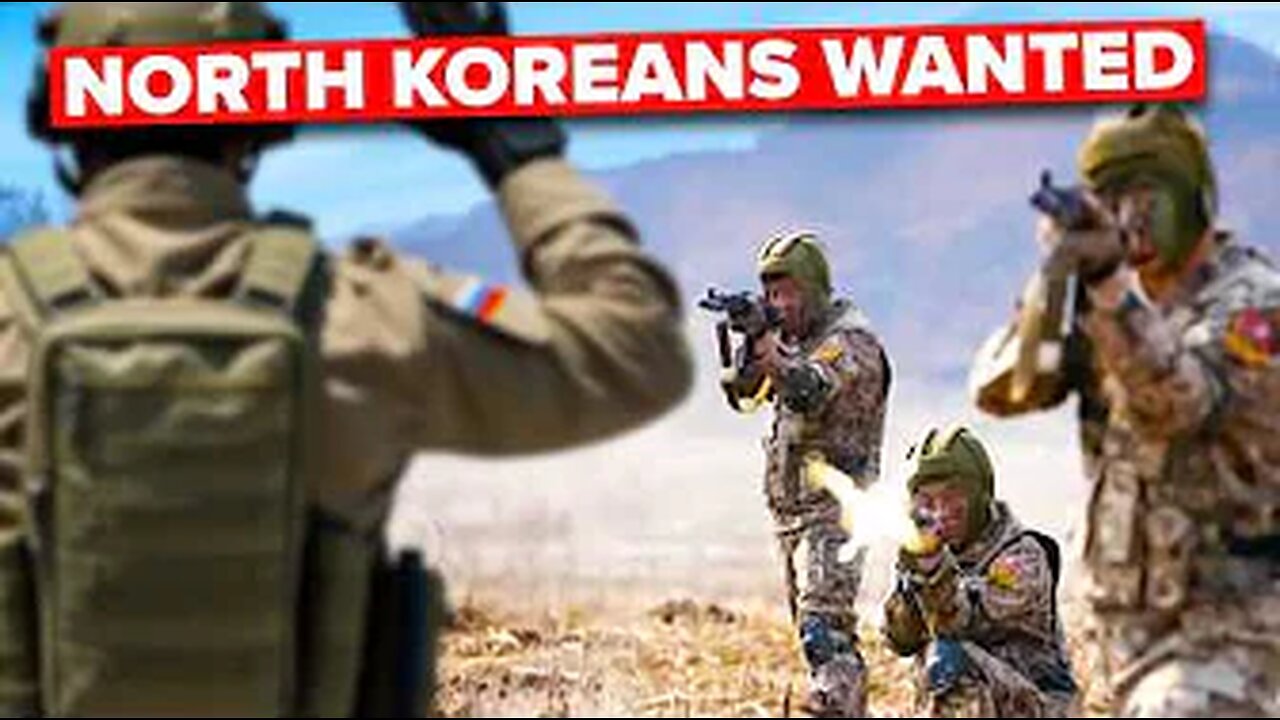 North Koreans Had Enough - Start Killing Russian Soldiers