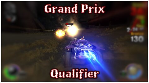 Jak X: Combat Racing | Grand Prix Qualifier