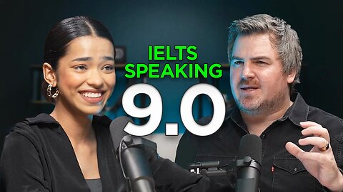 IELTS Speaking Test- Perfect Band 9