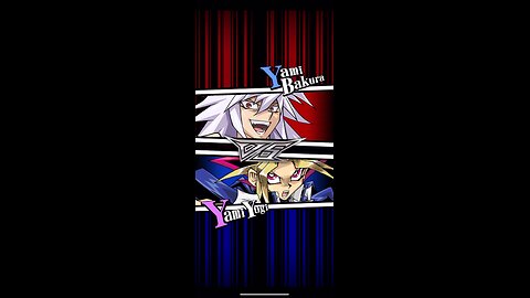 Part 1/1 Yami Yugi Bane of Darkness DM VS Yami Bakura Stall