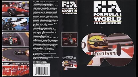 F1: Formula 1 1990 Season Review