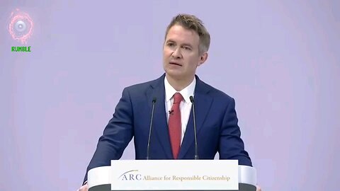 Douglas Murray Epic ARC Speech Leaves 4000 Members Stunned!