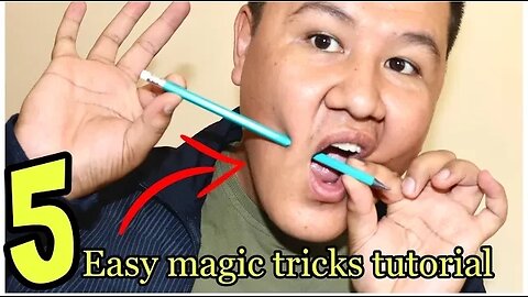 5 Back to School Magic Tricks to Impress EVERYONE! #voila #voilamagic