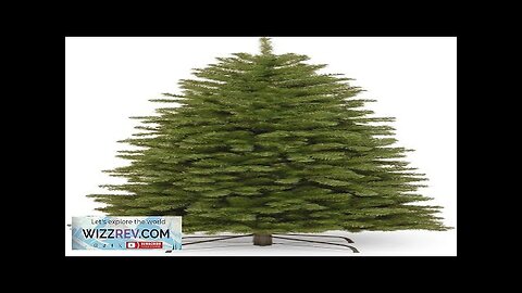 National Tree Company Artificial Slim Christmas Tree Green North Valley Spruce Includes Review