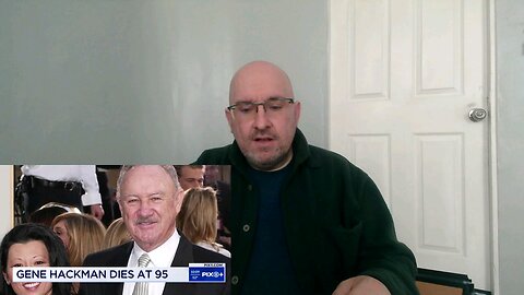 Gene Hackman found 2 weeks later reaction