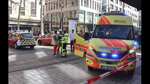 Mannheim: Amokfahrt mit Ansage? Was verschweigt man uns diesmal– und warum hören wir immer dasselbe?