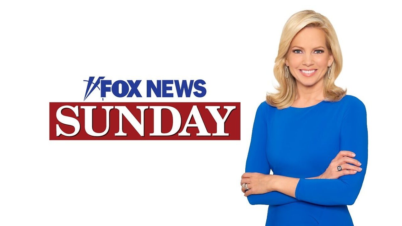 FOX News Sunday with Shannon Bream (Full Show) | 1/ 12/ 2025