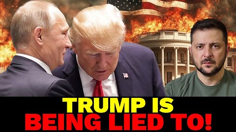 🚨Ex-CIA: Trump being LIED TO by Pentagon officials as Deep State SEEKS WAR!