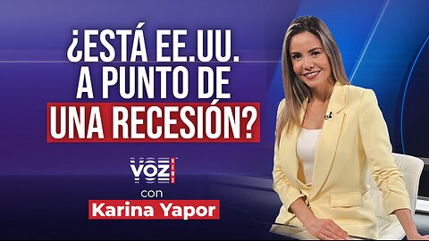 ¿Está EE.UU. a punto de una recesión?