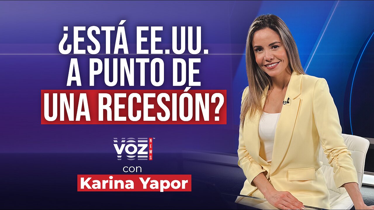 ¿Está EE.UU. a punto de una recesión?