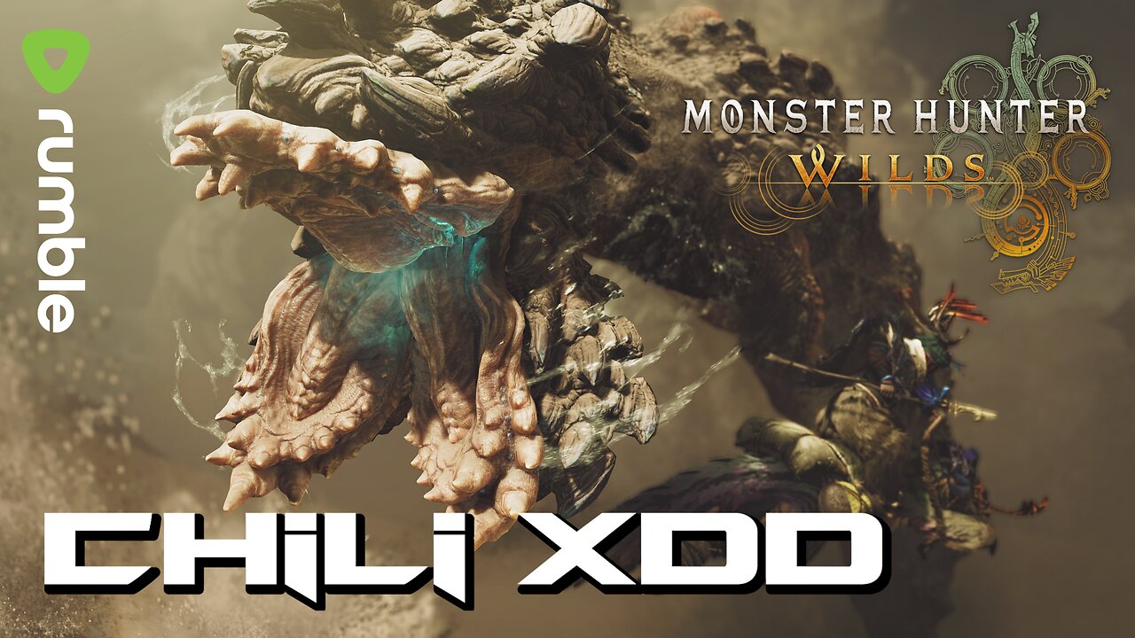 [F EM UP Friday] Killing Monsters Feels Gewd!!!!