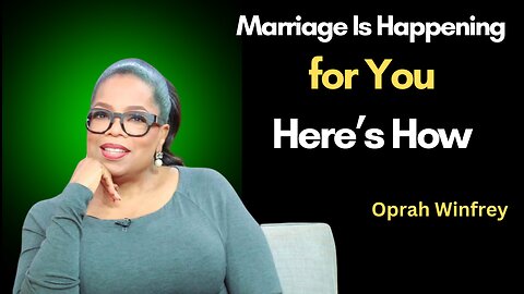 Marriage Is Happening for You! Here’s How I Know!