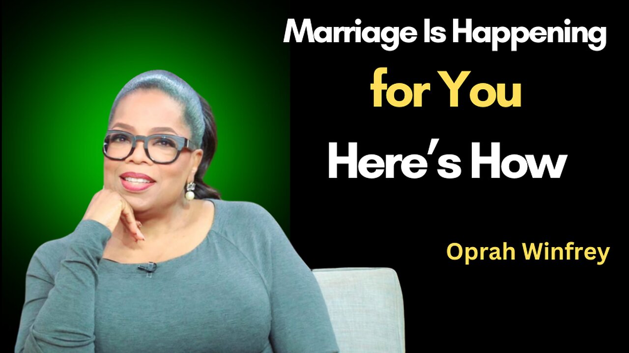 Marriage Is Happening for You! Here’s How I Know!