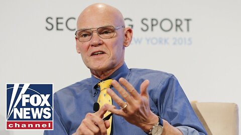 James Carville's surprising advice to Dems: 'Get out of the way'